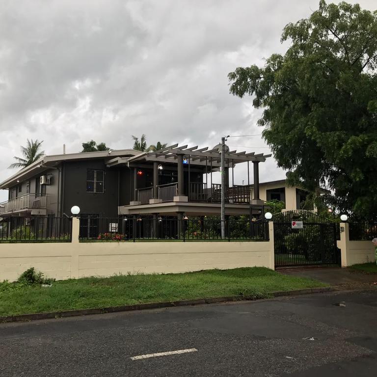 Hibiscus Tabua Villas Nadi Zewnętrze zdjęcie