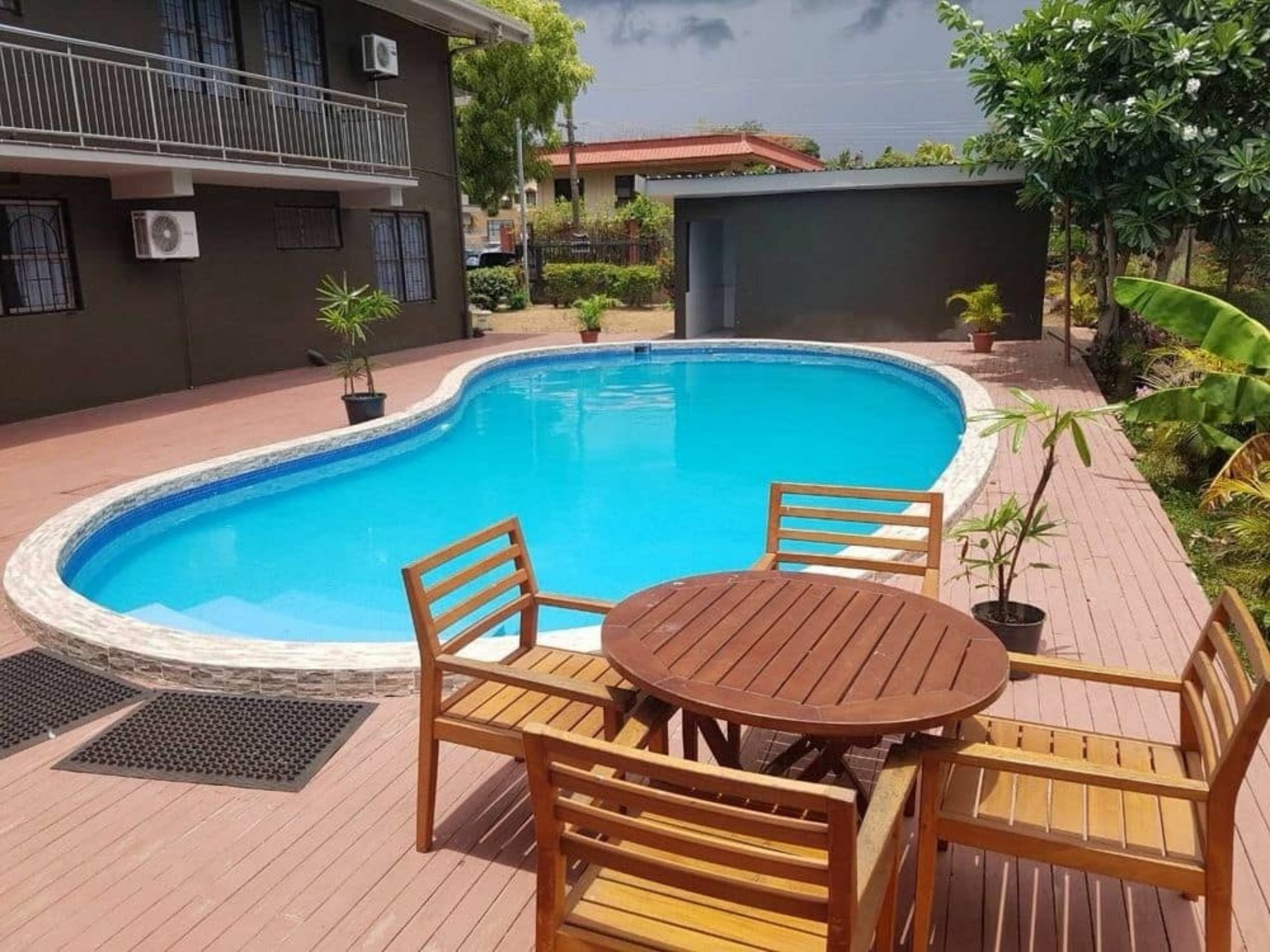 Hibiscus Tabua Villas Nadi Zewnętrze zdjęcie